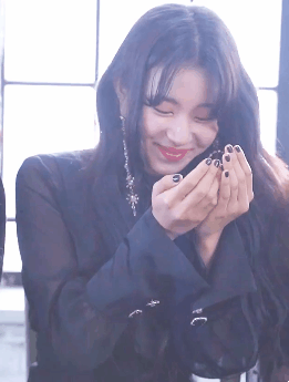 트와이스 채영 디스패치 막내즈 한경기 볼터치 모음ㄷㄷㄷ | 인스티즈