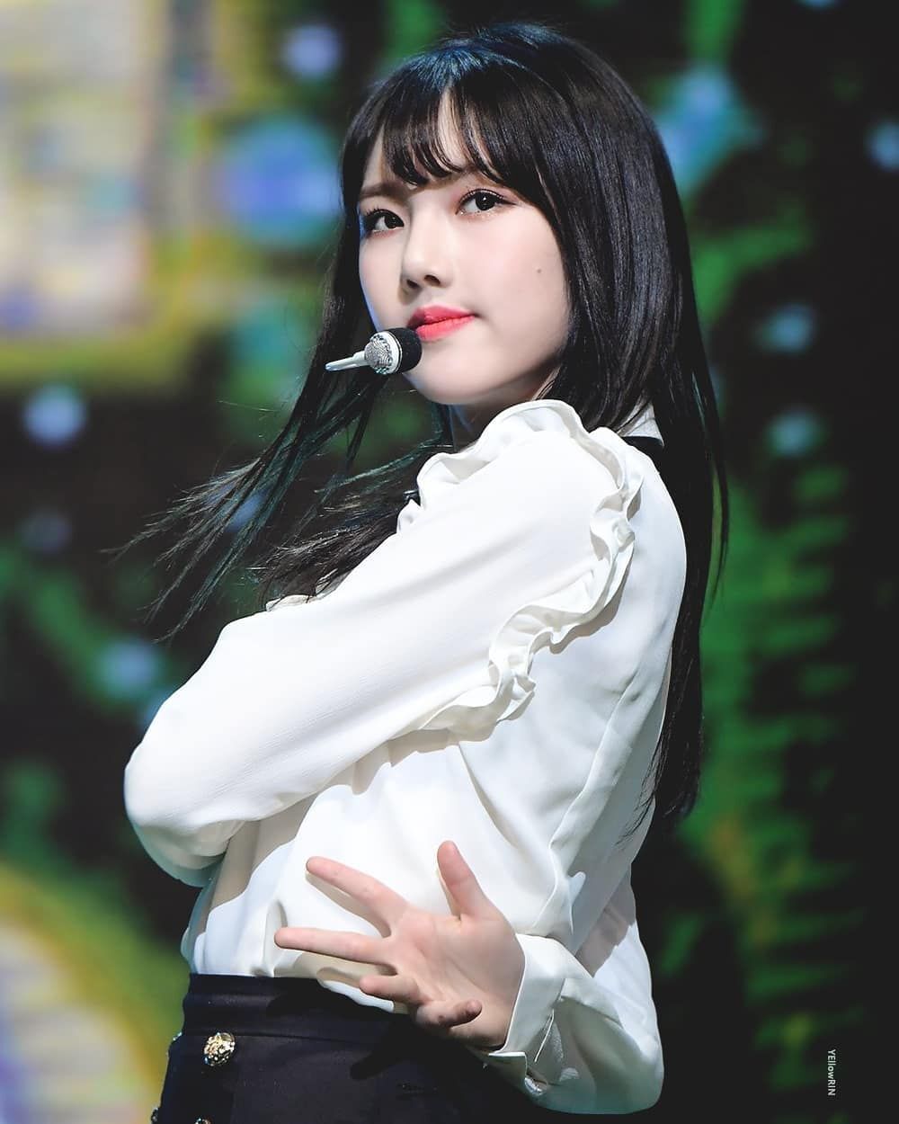 아기병아리 여자친구 예린이.jpgif | 인스티즈