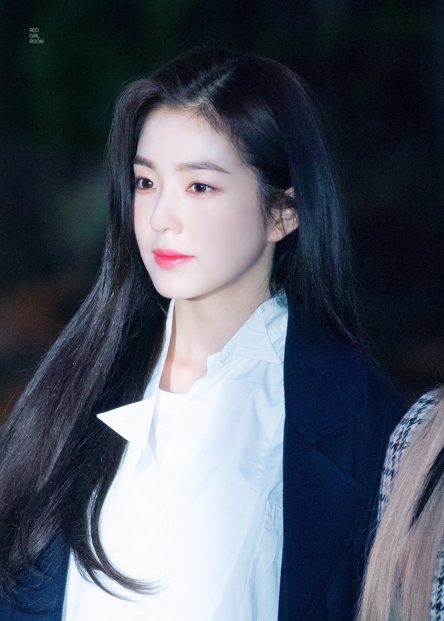 많이 추워보이는 아이린.jpg | 인스티즈