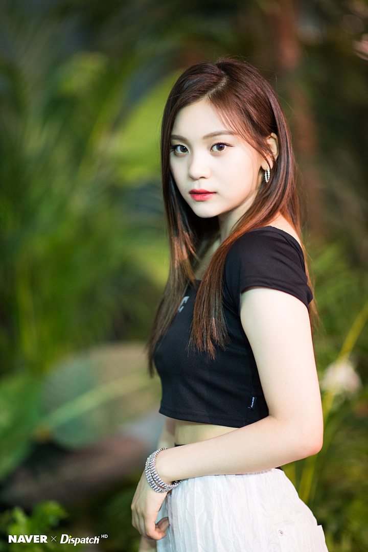 디스패치 여자친구 열대야 mv 촬영 비하인드 컷.jpg | 인스티즈