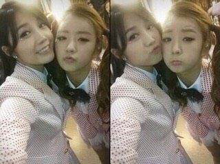 추억 소환 하는 에이핑크 윤보미.jpg | 인스티즈