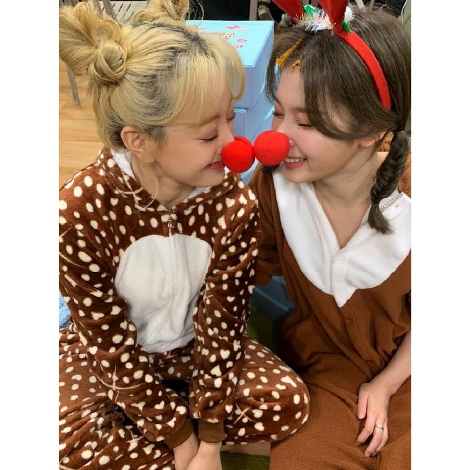 사나 생일 축하하는 트와이스 지효 인스타그램 | 인스티즈