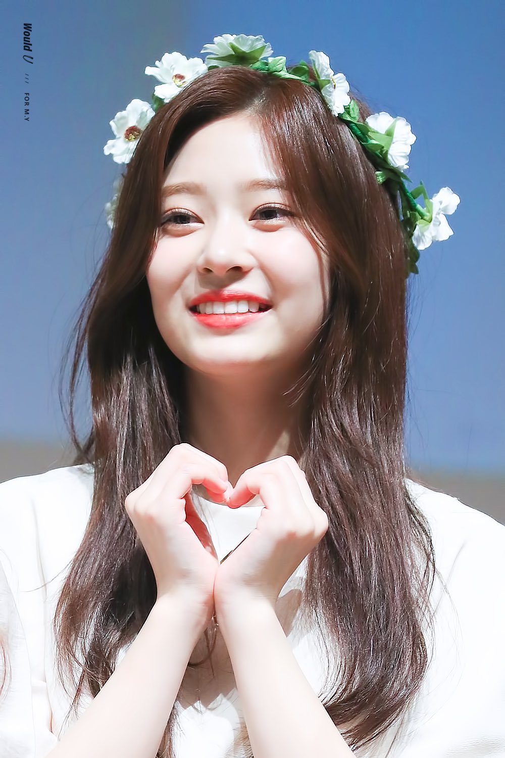 아이즈원의 밍구리 김민주.jpgif | 인스티즈