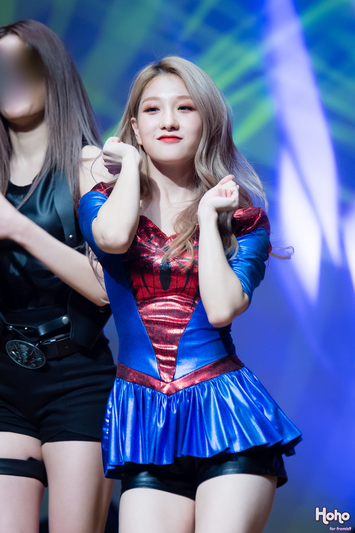 프로미스나인 할로윈파티 | 인스티즈