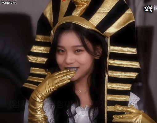 은근히 미인인 듯한 여자친구 엄지.jpgif | 인스티즈