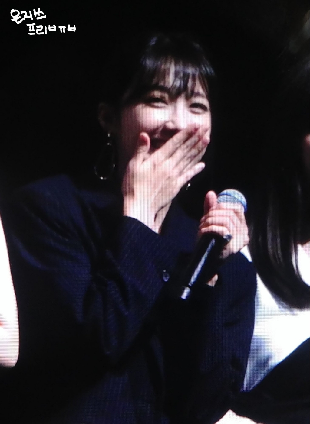 어제자 에이핑크 박초롱, 정은지 | 인스티즈