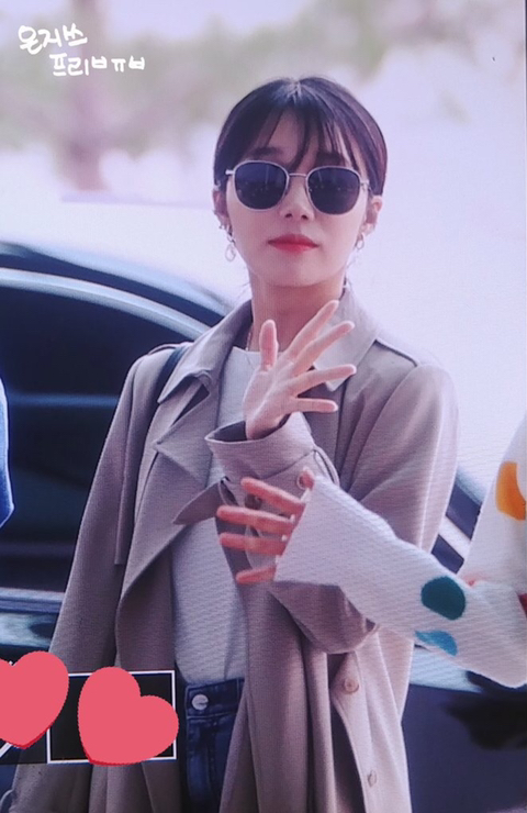 가을이 온 에이핑크 정은지.jpg | 인스티즈