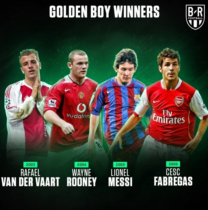 역대 골든보이 수상자 | 인스티즈