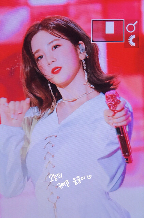 우리 이쁜 에이핑크초롱이 보고 가세요.jpg | 인스티즈