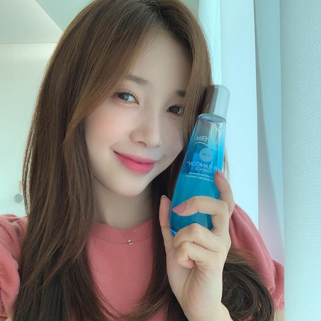오늘자 에이프릴 윤채경 인스타 | 인스티즈