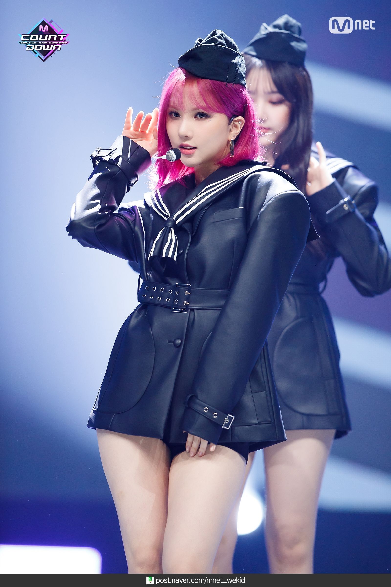 여자친구 은하.jpgif | 인스티즈