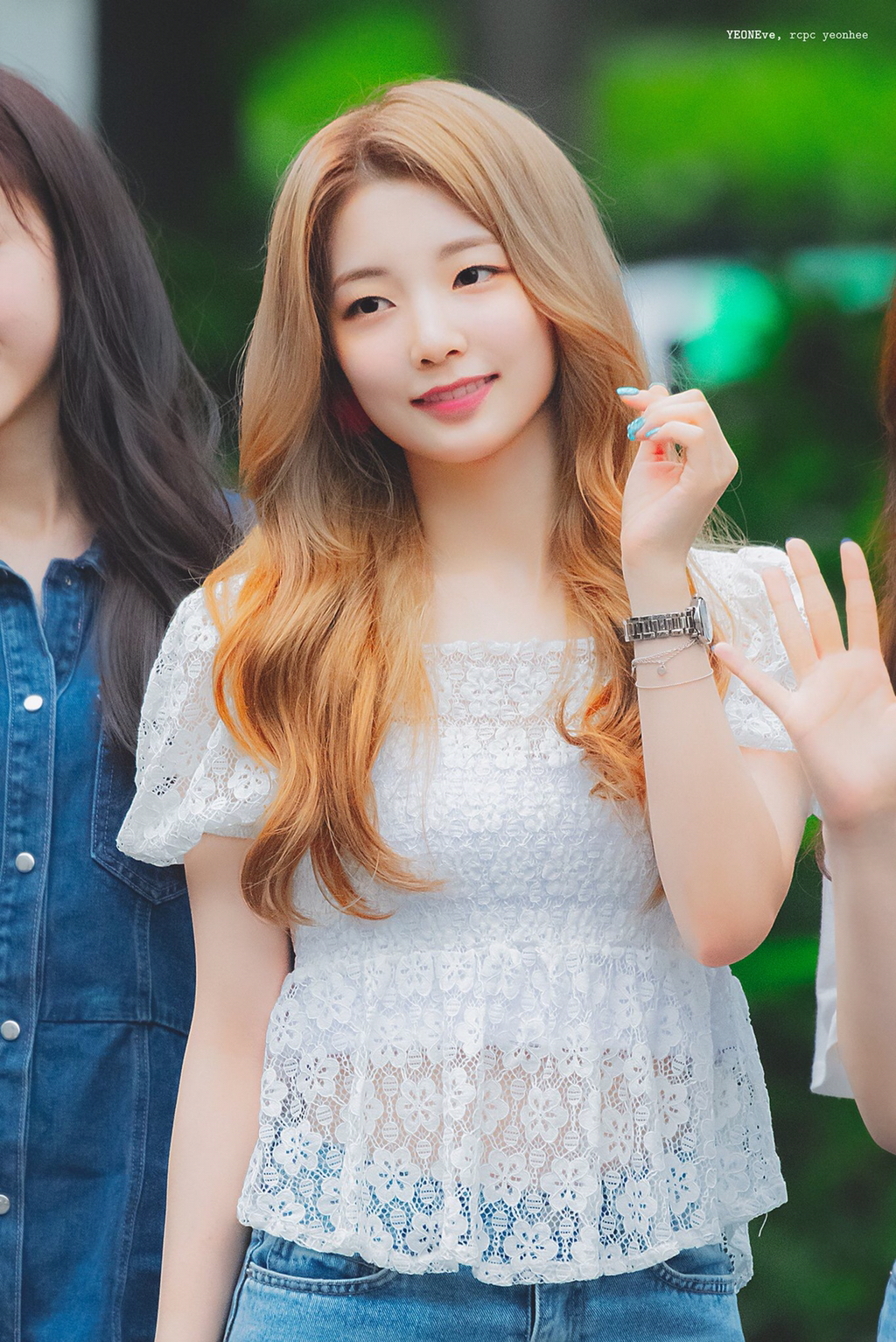 [로켓펀치] 모닝 빔밤붐이라서 연희 | 인스티즈