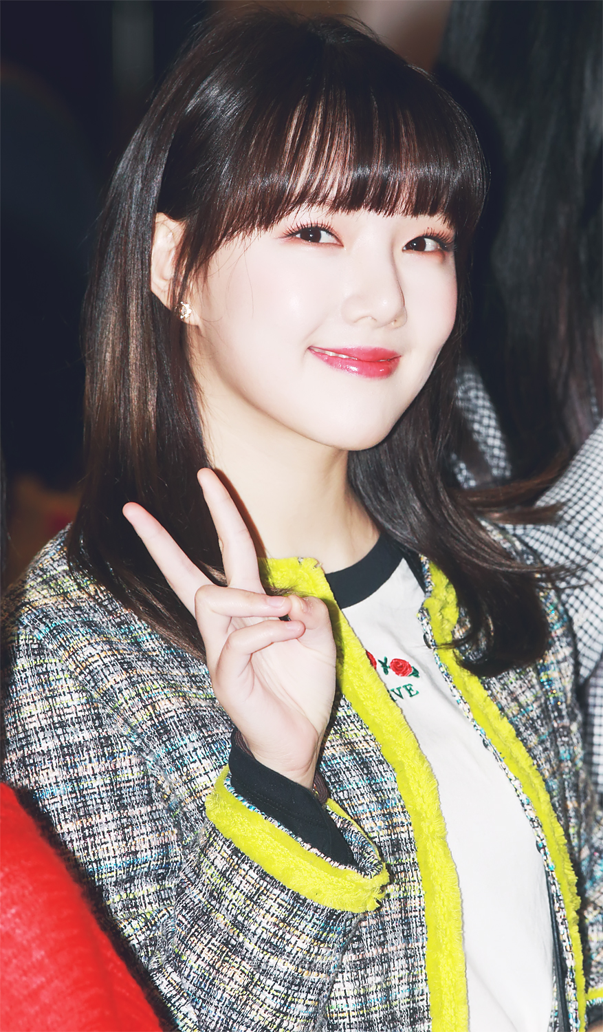 월요병을 치료해줄 여자친구 예린이.jpgif | 인스티즈