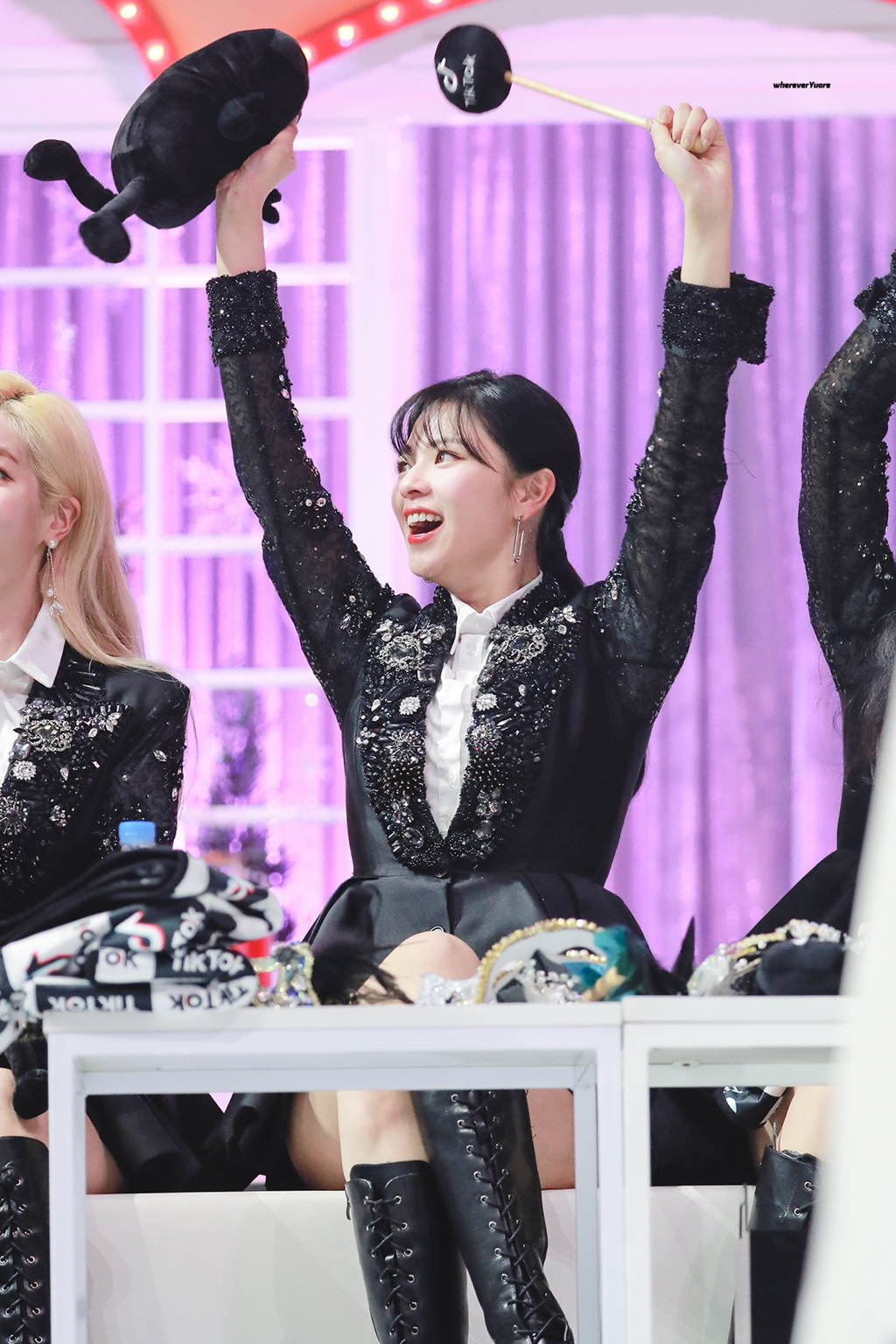 트와이스 미화부장 정.연.이 | 인스티즈