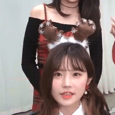 V앱 셀럽티비 연애소녀에 출연한 프로미스나인 | 인스티즈