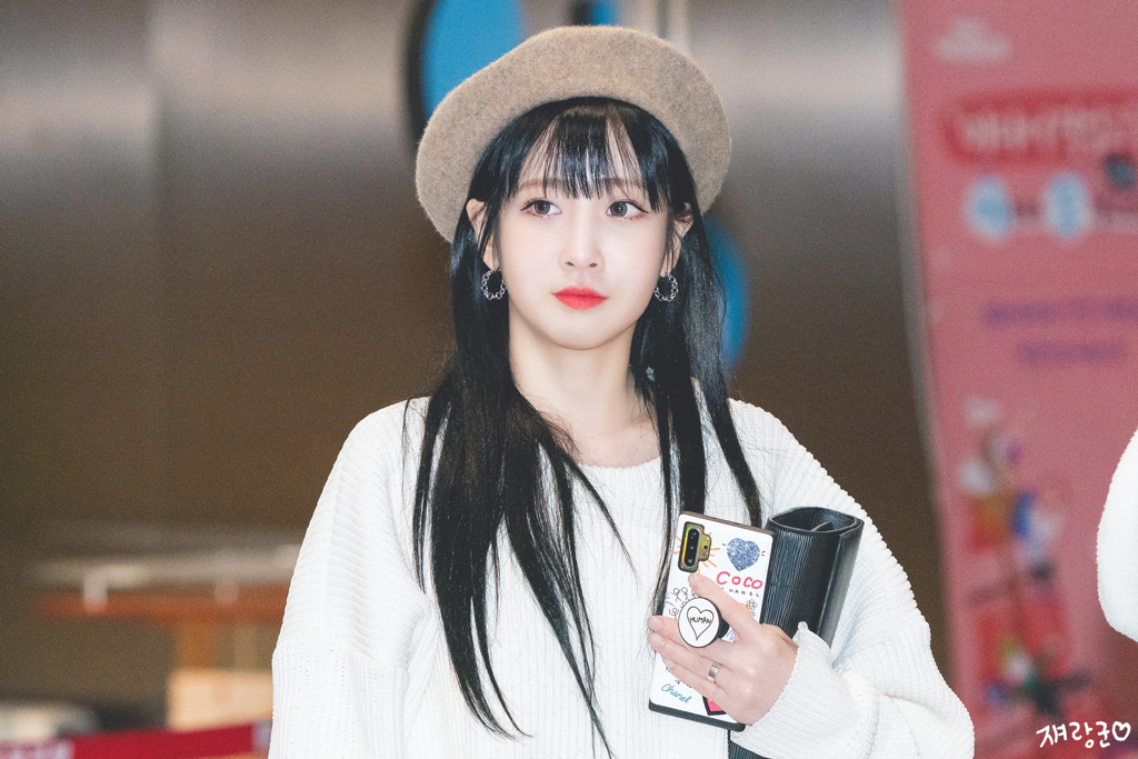 [러블리즈] 20대의 마지막 설날이라서 지애 | 인스티즈