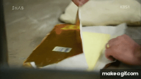 크루아상 만들기1 | 인스티즈