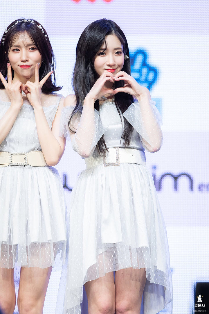 [러블리즈] 당 떨어지는 기분이라서 지애 | 인스티즈