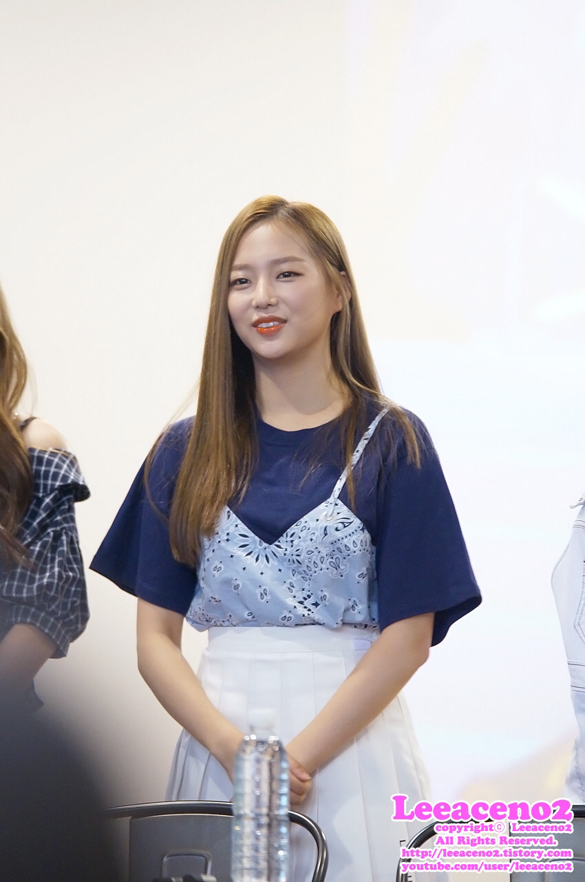 은근히 이쁜 CLC 장예은 | 인스티즈