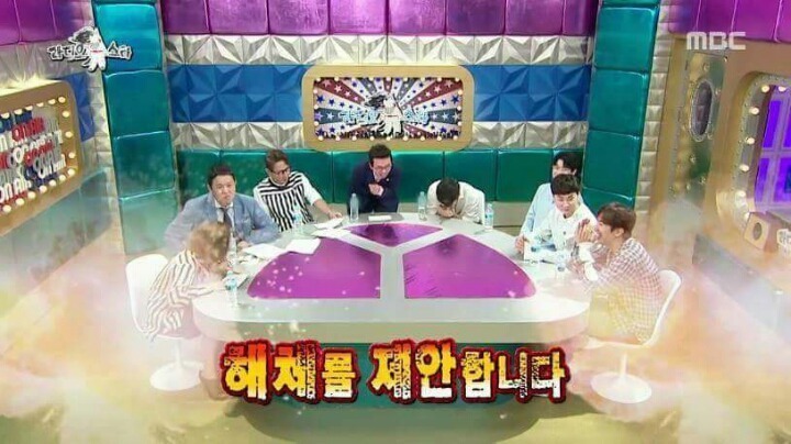 정용화에게 조언하는 쌈자신 | 인스티즈