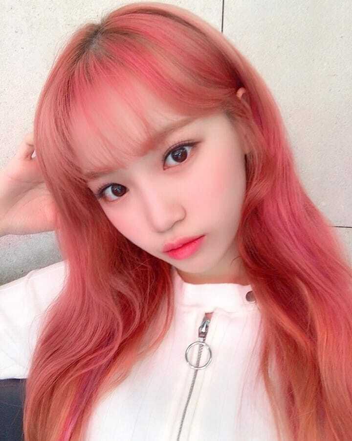 다시 보고싶은 아이즈원 자몽쌈. jpgif | 인스티즈