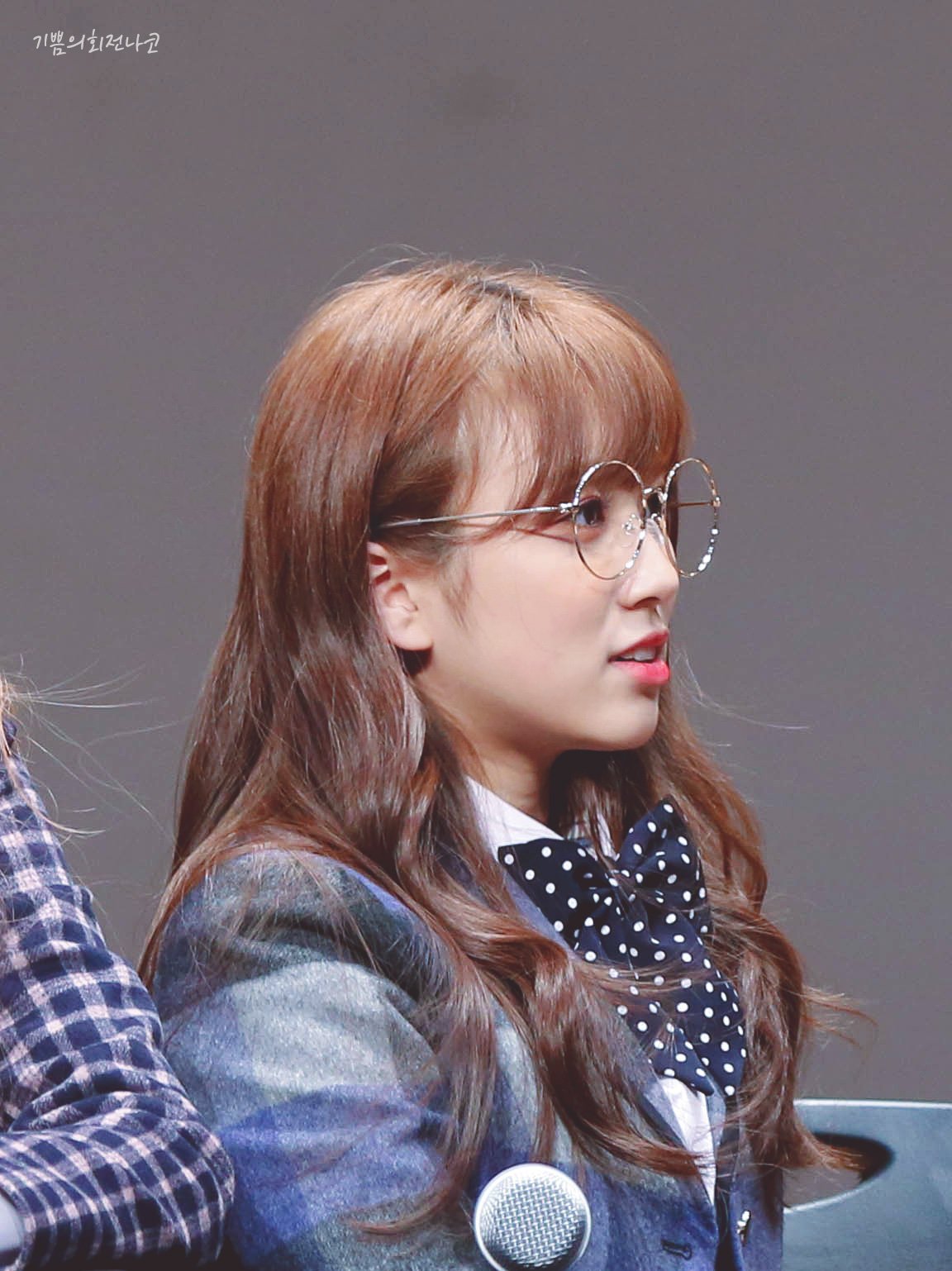 동글동글한게 짱귀탱인 아이즈원 나코.jpg | 인스티즈