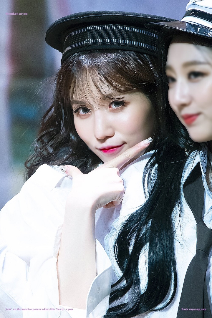 이제 20살이되서 러블리즈 박명은 | 인스티즈