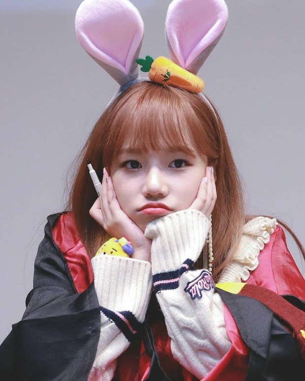아이즈원 율귀탱.jpgif | 인스티즈
