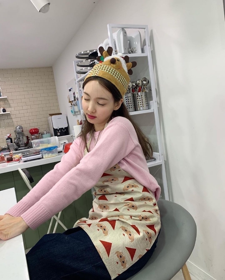 트와이스 나연 틋스타 | 인스티즈