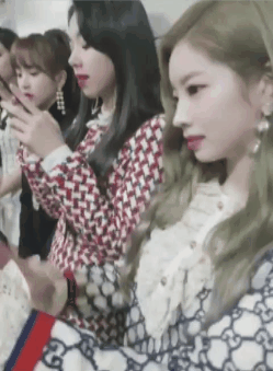 트와이스 다현,채영 인스타그램 스토리 | 인스티즈