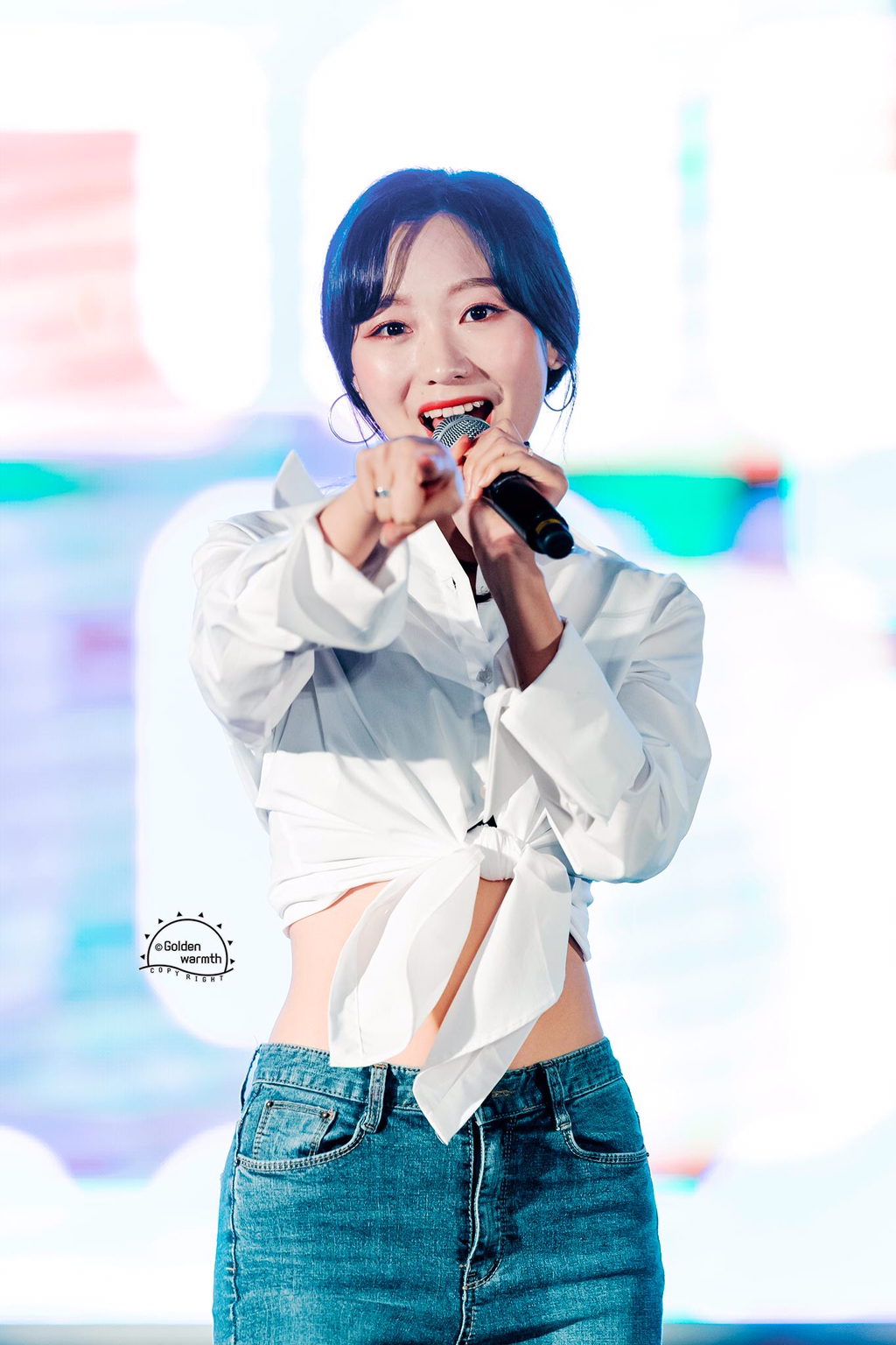 [러블리즈] 기다리던 로마의 써드 레플이 와서 수정이 | 인스티즈