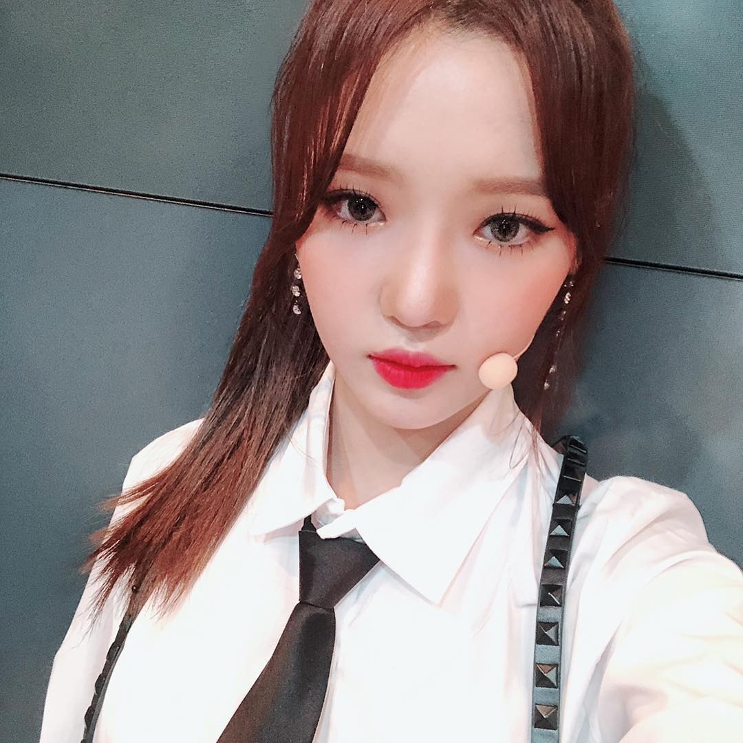 데뷔 300일기념 프로미스나인 노지선 | 인스티즈