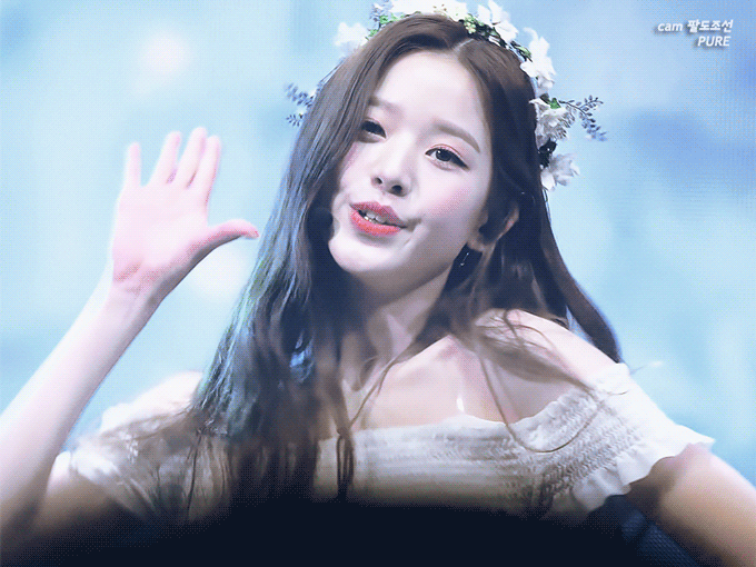 아이즈원 장원영.jpgif | 인스티즈