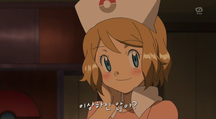 소드/실드 발매 기념 포켓몬스터의 아이돌 세레나 .jpgif | 인스티즈