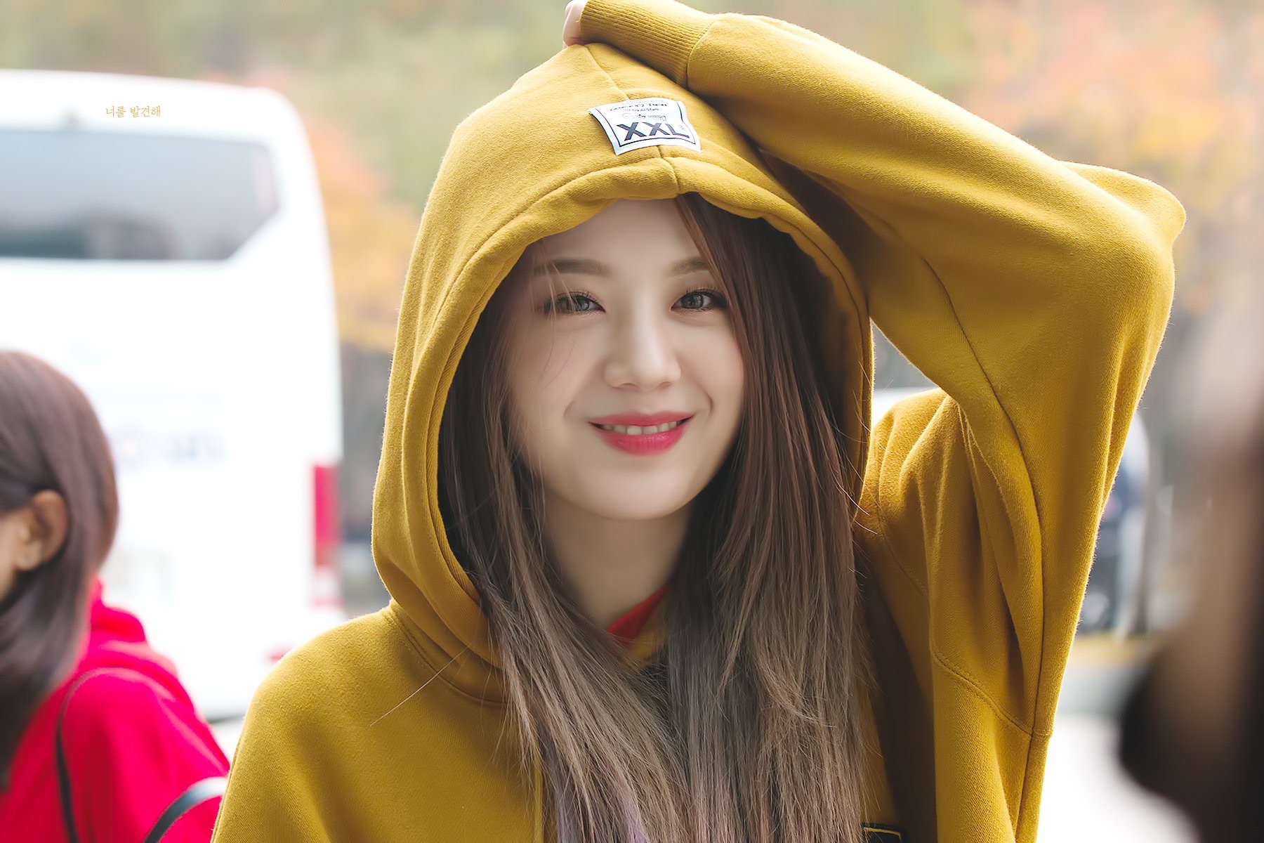 떠오르는 애교장인이 되구싶은 프로미스나인 규리 | 인스티즈