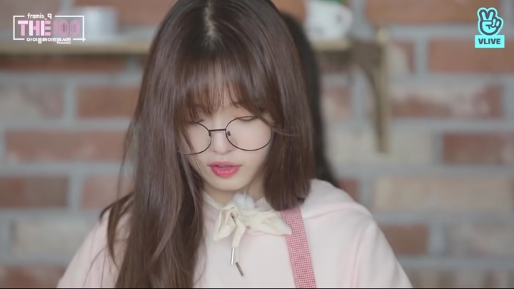 일정상 스브스 인기가요 공방 참여를 포기하며 프로미스나인 노지선.jpgif | 인스티즈
