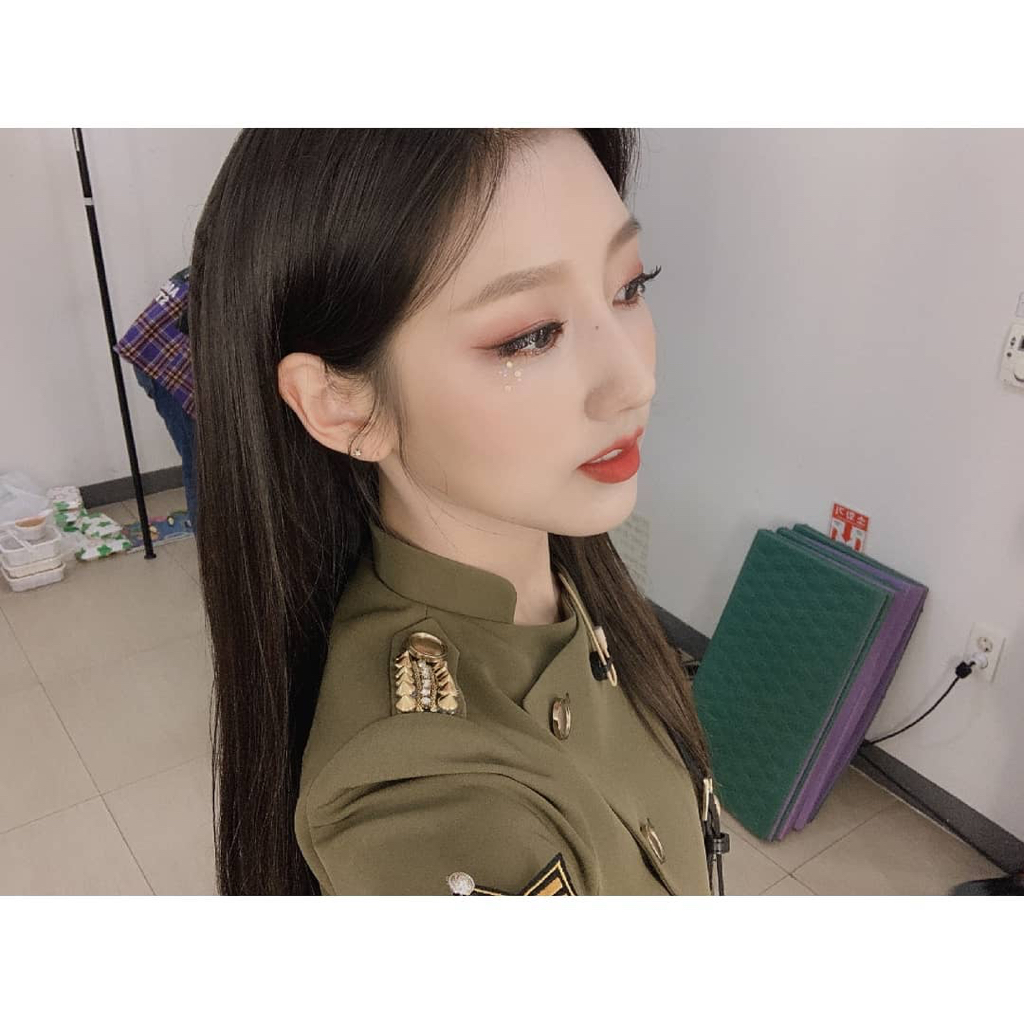 러블리즈 인스타 업데이트 | 인스티즈