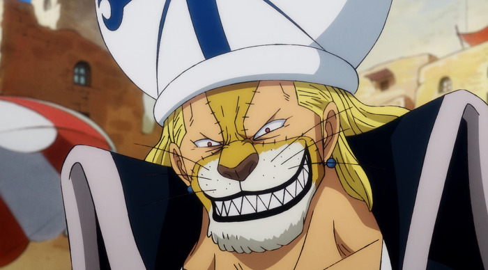 원피스 검은수염해적단 vs 겟코 모리아 | 인스티즈