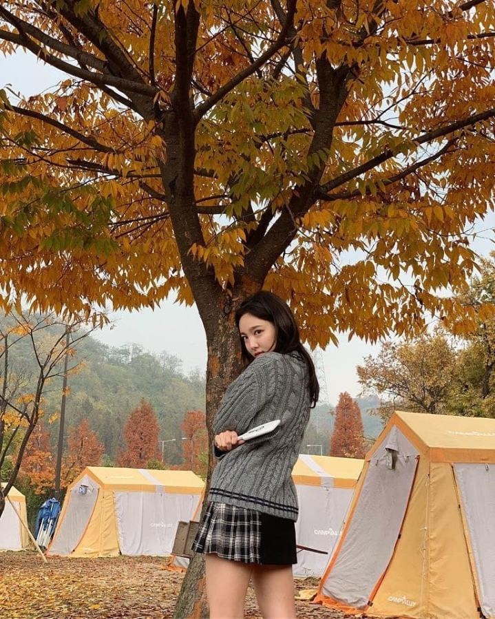 트와이스 나연 인스타그램 | 인스티즈