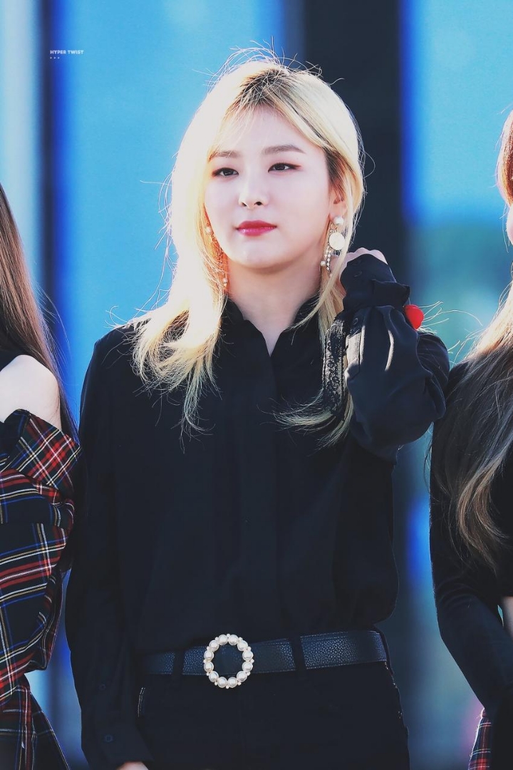 레드벨벳 아이린과 슬기 그리고 나봉이 | 인스티즈