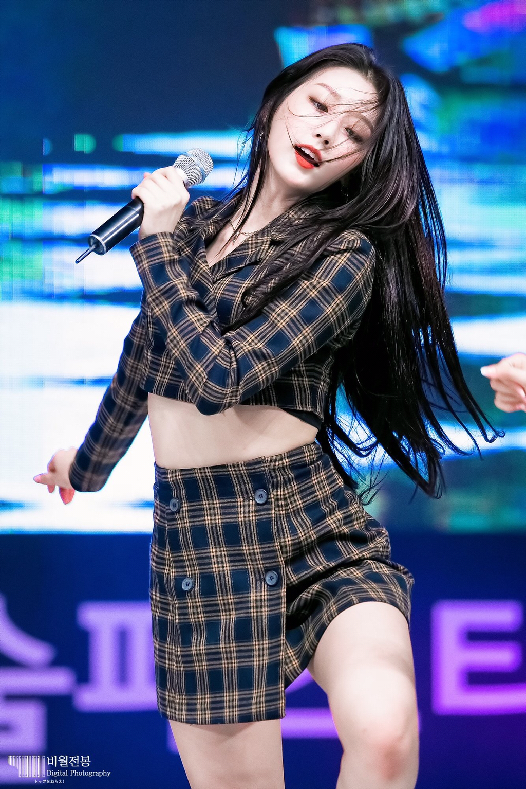 [러블리즈] 머리하러 갈 때가 된 것 같아서 예인이 | 인스티즈