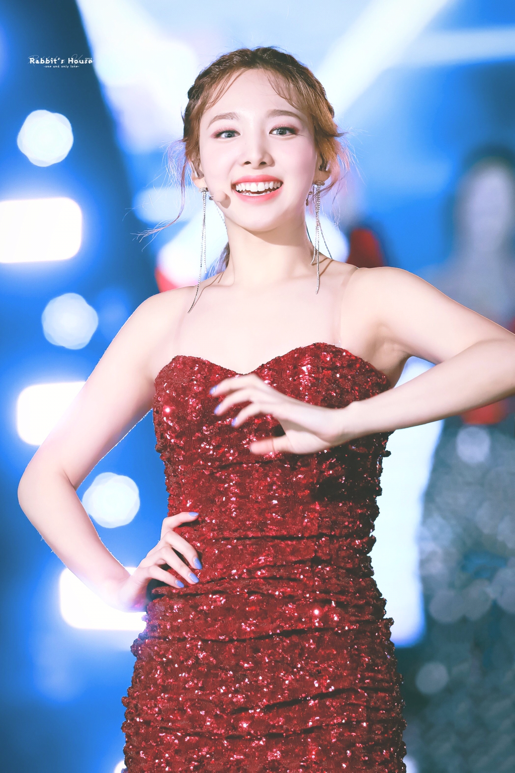 섹시한 여워 🐰 나연이 💕 | 인스티즈