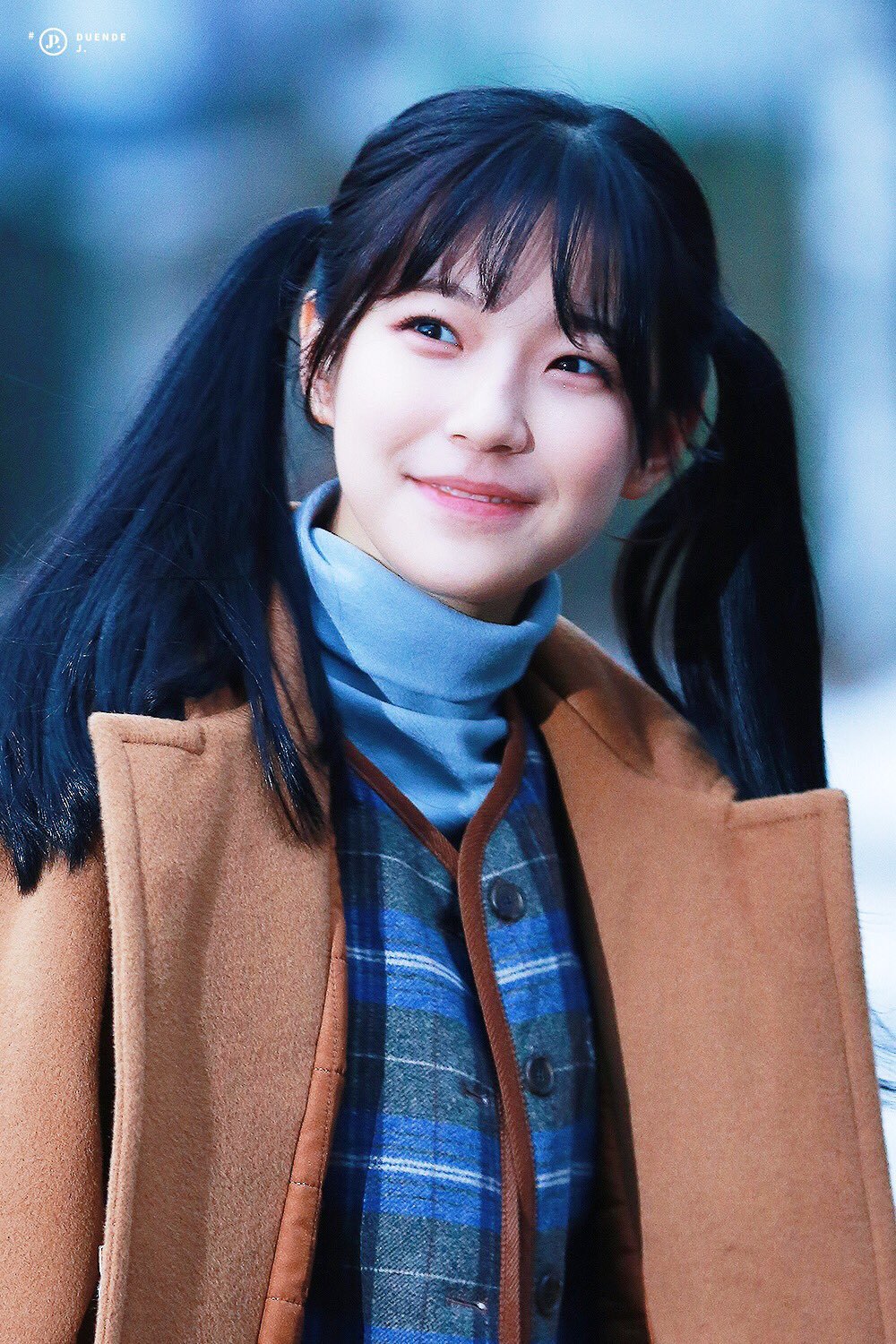 프로미스나인 막내 꿀깅이 백지헌 | 인스티즈