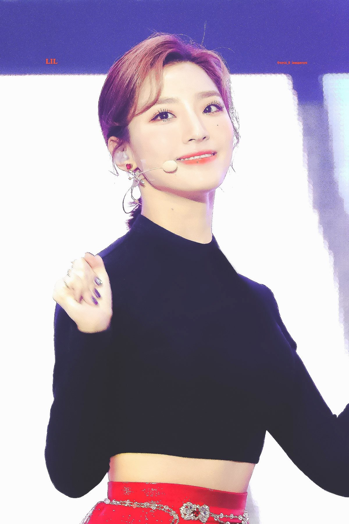 열린음악회 추가20명모집 30분전이라 프로미스나인 이새롬 | 인스티즈