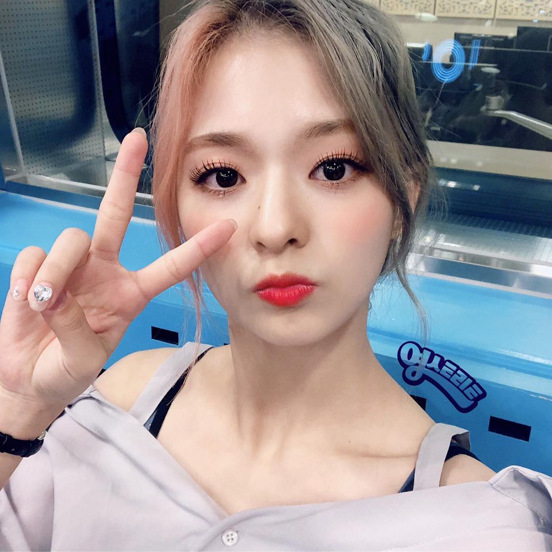SBS 영스트리트에 출연한 프로미스나인 | 인스티즈