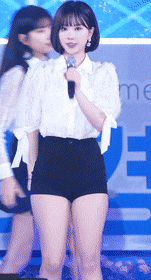 핫바디 여자친구 은하.jpgif | 인스티즈