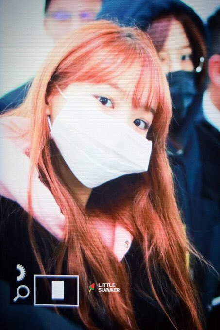 아이즈원) 채원이 보고가세여 | 인스티즈