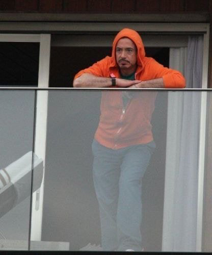 토니 스타크와 로버트 다우니 주니어의 차이 | 인스티즈