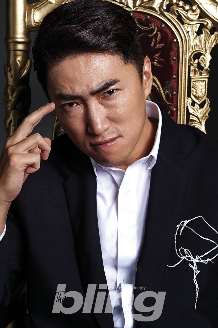 실제로 보면 의외로 멋있다는 개그맨 | 인스티즈