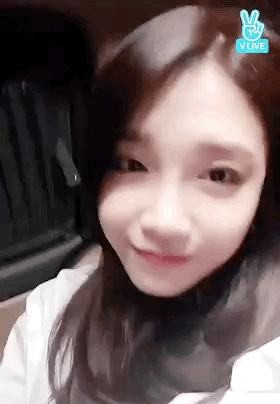 [에이핑크] 순딩이 같아 보이는 정은지와 차가워 보이는 정은지.jpgif | 인스티즈
